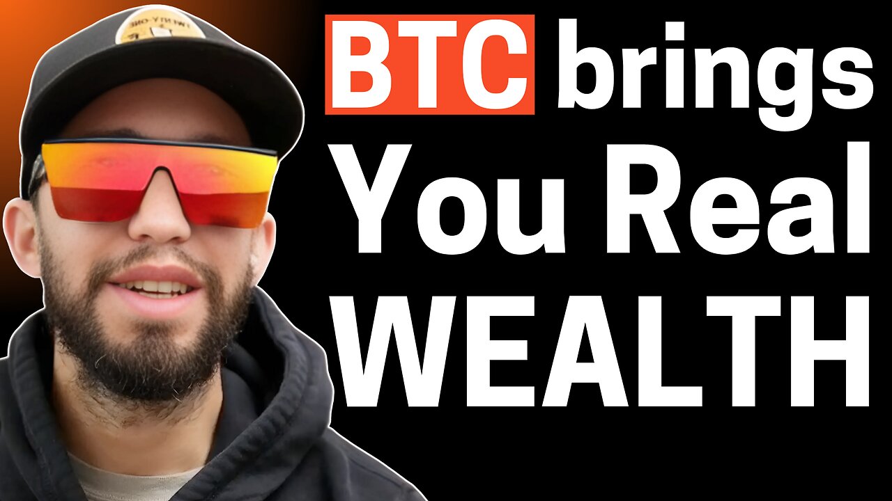 No More Inflation: Why Bitcoin Is the ONLY Path to True Wealth!