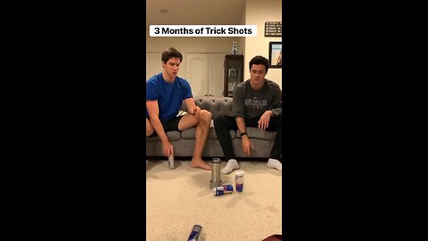 Trick shot videos!!