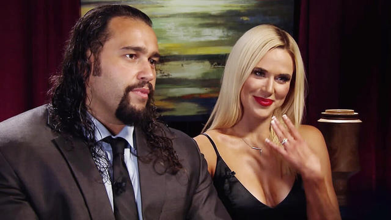 Rusev vows to eat Kalisto's heart @WWE