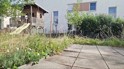 Highlight 4:16:58 – 4:21:58 von Silent Long LIVE for wh update in the garden @TravelGeorge @Babygir