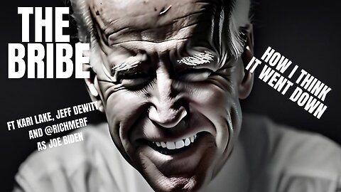 Exposing Joe Biden's Bribery Scandal Secrets