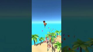 Jump Up 3D Basketball #basketball #jumpup3d
