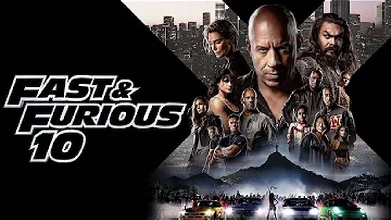 FAST & FURIOUS X | Final Trailer