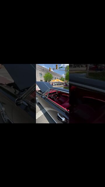 Lee's Beautiful '65 Oldsmobile Cutlass ProTouring Car