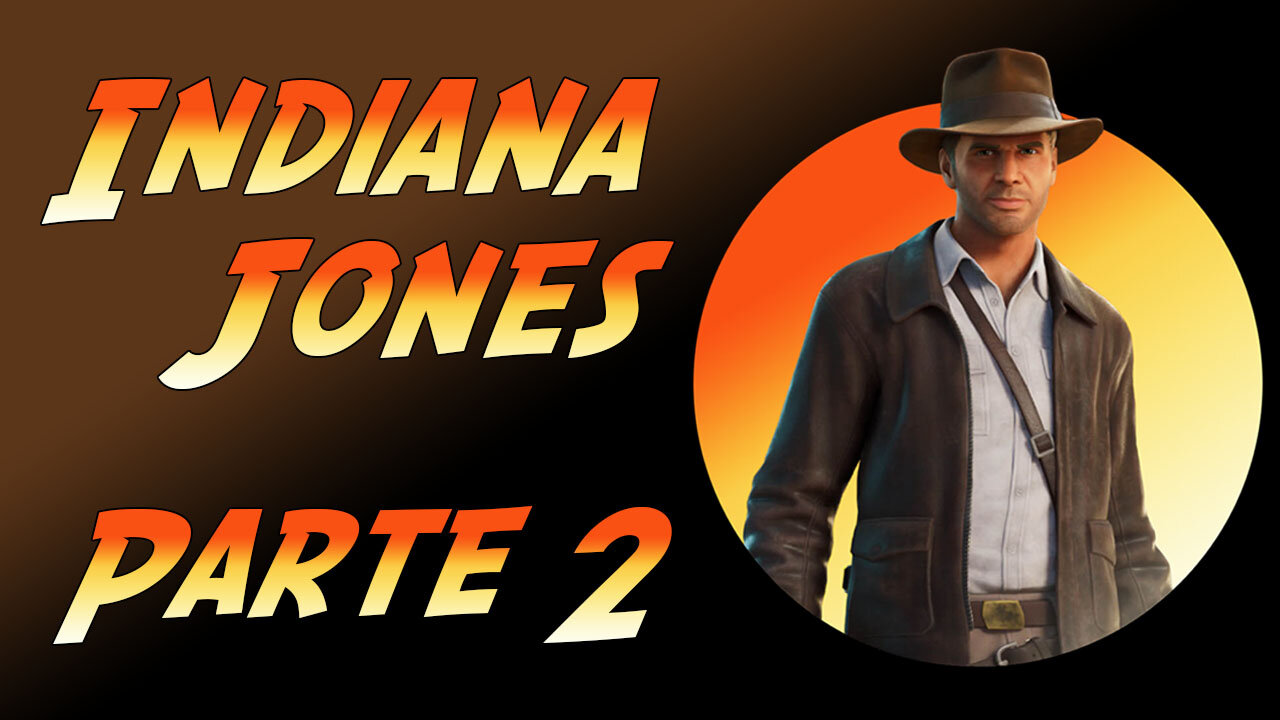 Tarefas Indiana Jones : Parte 2 | Fortnite