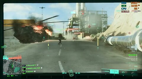 Battlefield 2042 - The art of war - 20/0 de tanque pesado.