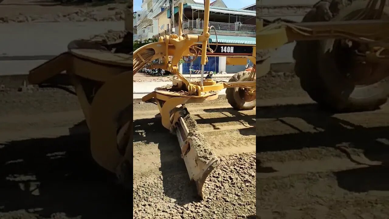 Road Construction