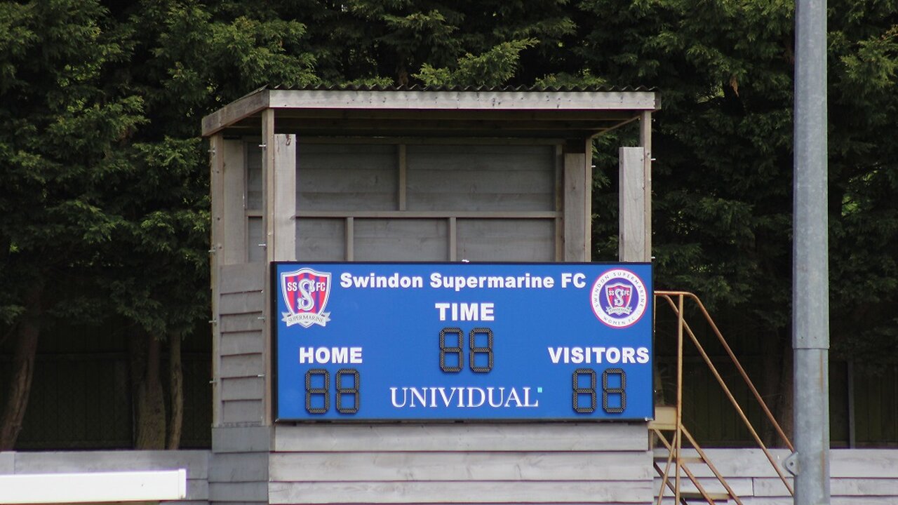 SLPS | Swindon Supermarine 2 Harrow Borough 1