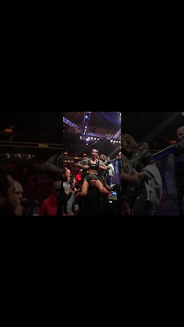 The GOAT rides off into the sunset 🌅