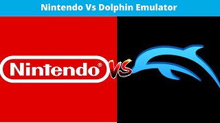 Nintendo Vs Dolphin Emulator In DMCA Fight | Stories From Creators #125