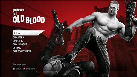 Wolfenstein The Old Blood Episode 8