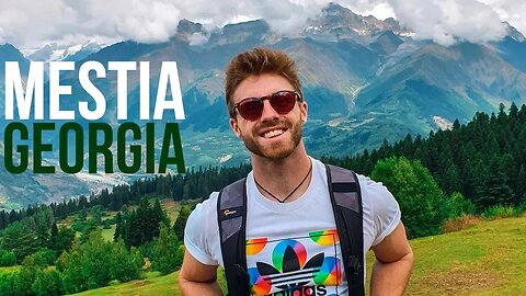 MESTIA, GEORGIA: Exploring SVANETI 🇬🇪