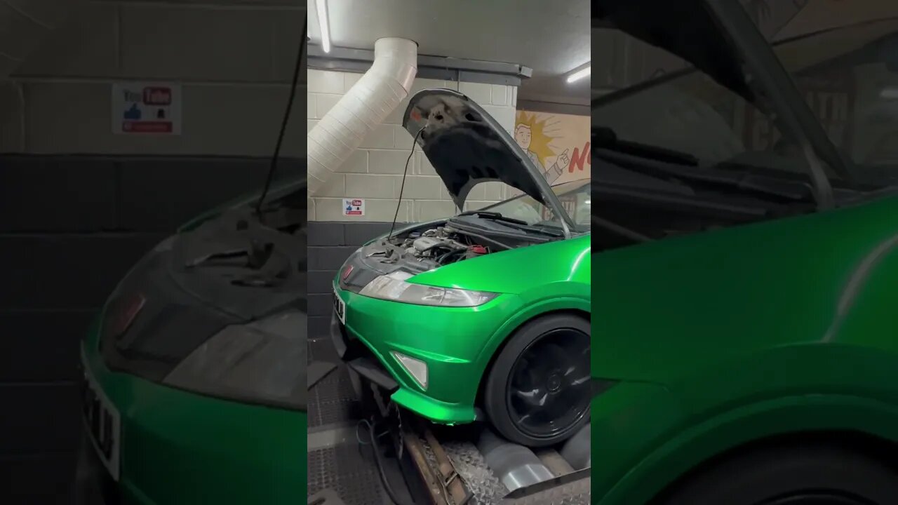 @Skunk2Racing Induction Noise and a @tegiwa 70mm exhaust