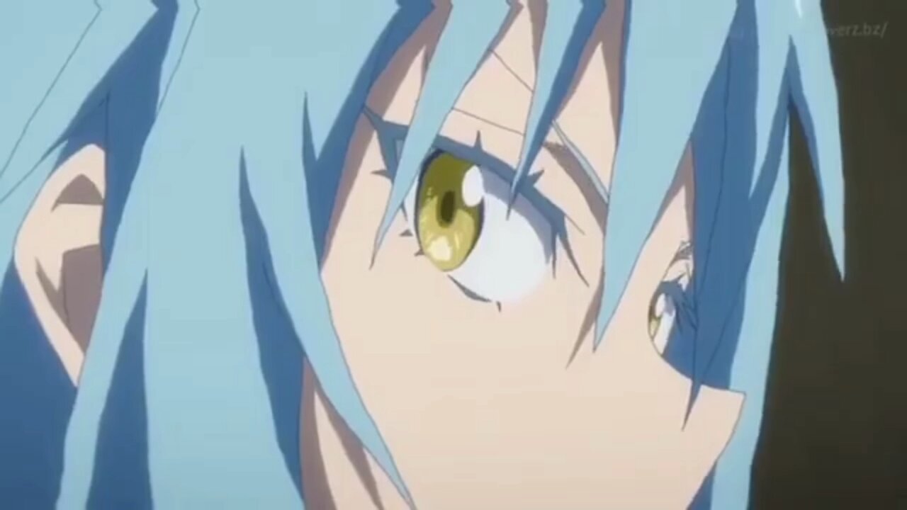 Thats time i got reincarnated as the slime