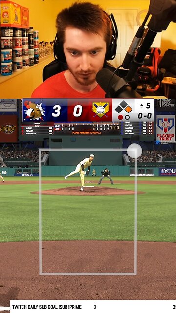 IT JUST TRICKLED THROUGH HIM IN NBA 2K24