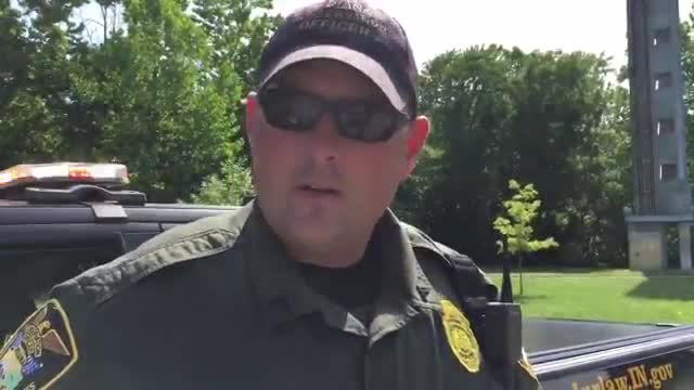 Indiana Conservation Officer updates search for 6-year-old boy