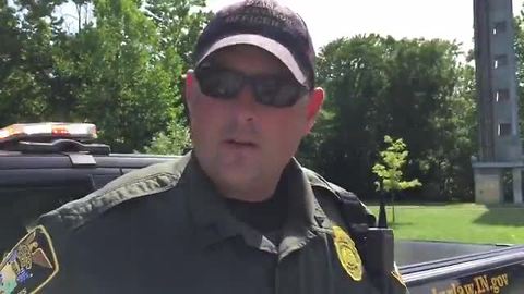 Indiana Conservation Officer updates search for 6-year-old boy