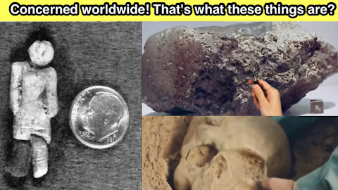 The whole world is amazed! Science can't find an explanation!