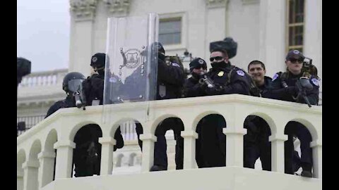 IG Capitol Police Haven't Implemented Most Recommended Changes