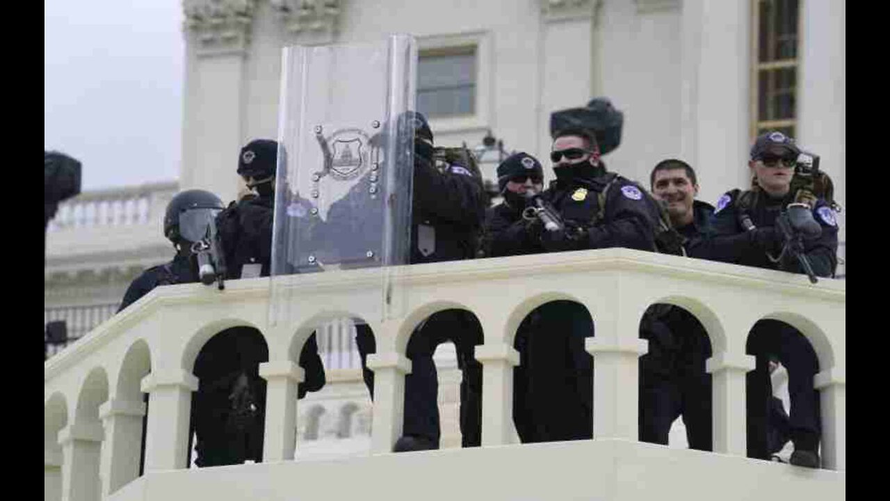 IG Capitol Police Haven't Implemented Most Recommended Changes