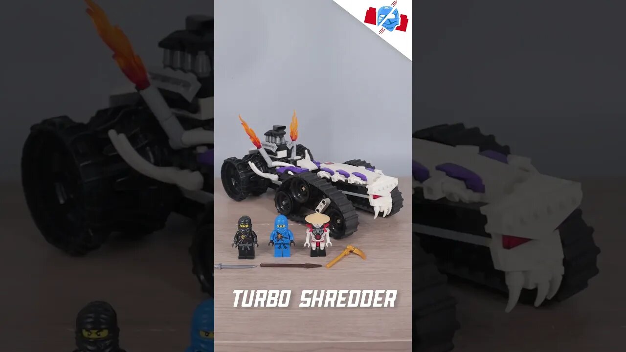 The FIRST wave that STARTED it all! LEGO Ninjago #lego #ninjago #shorts