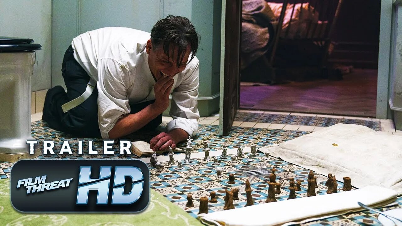 CHESS STORY | Official HD Trailer (2023) | DRAMA | Film Threat Trailers