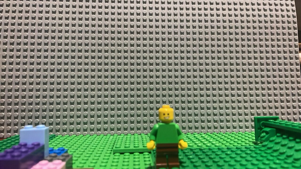 O hi (stop motion)