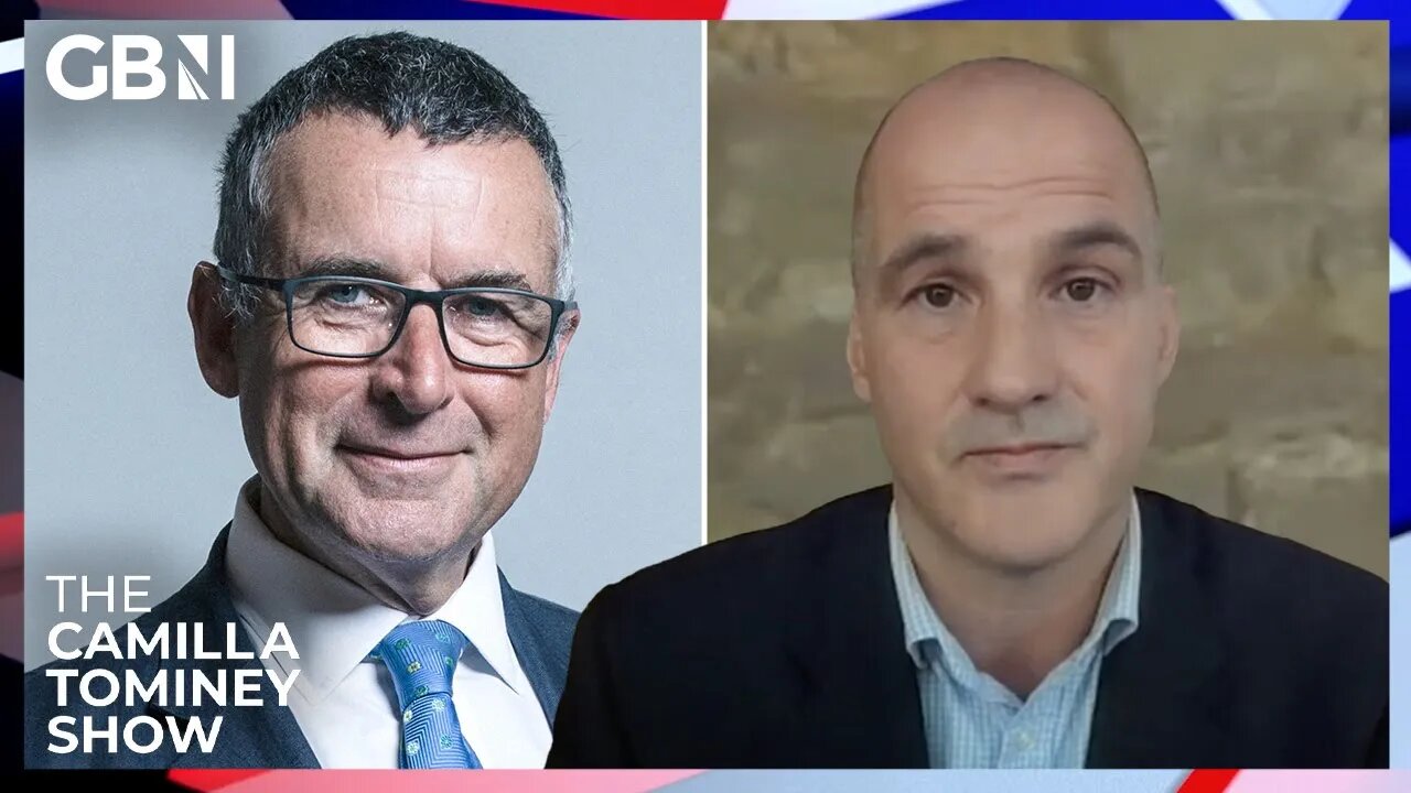 Partygate: 'Bernard Jenkin is a coward' says Jake Berry