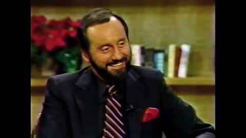 Ray Stevens - "Talk Of The Town" Interview