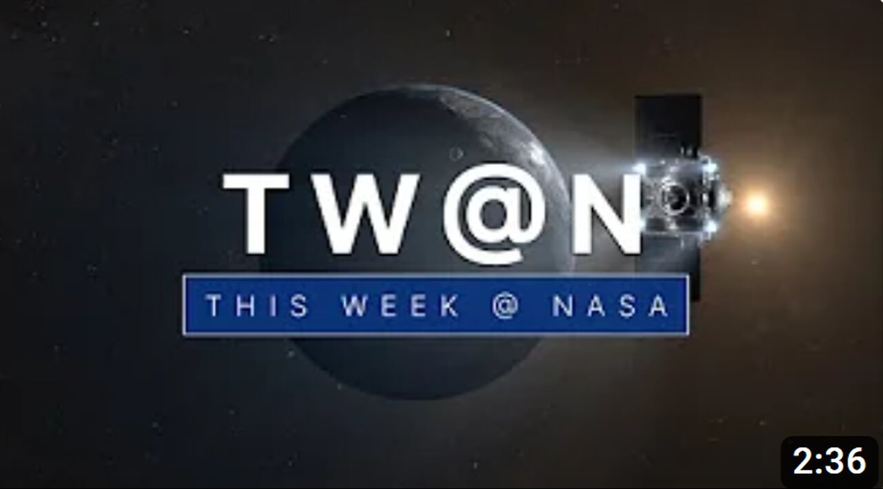 Tracking a Mission’s Historic Return to Earth on This Week