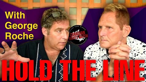 Hold The Line With George Roche OCT. 07 2021 - LIVE
