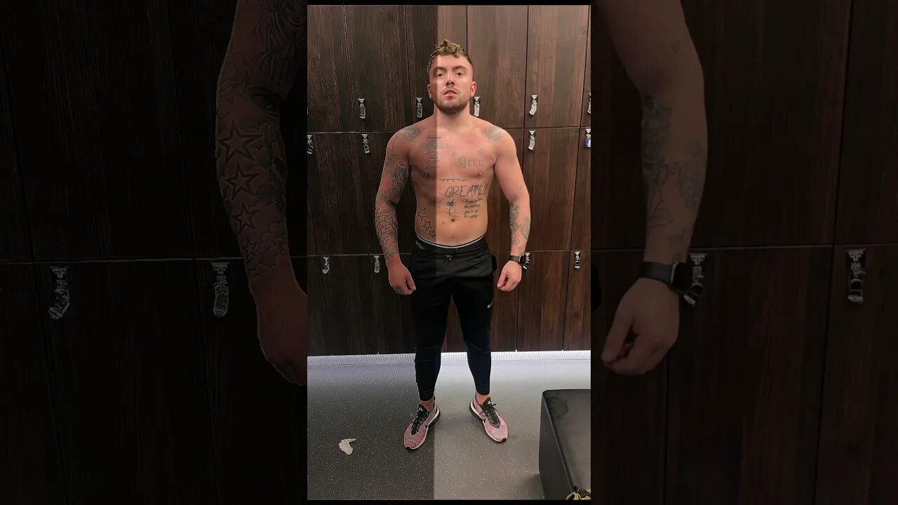 6 weeks in enjoying the journey check out my vlogs! @gymshark @MyproteinOfficial