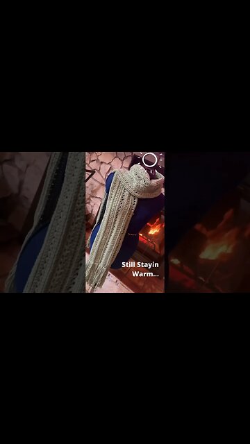 Crochet a Scarf! #keepstitching