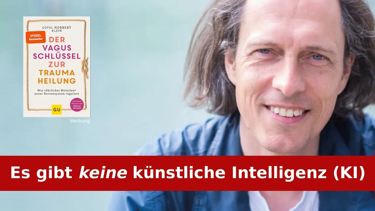 Es gibt keine künstliche Intelligenz (KI)