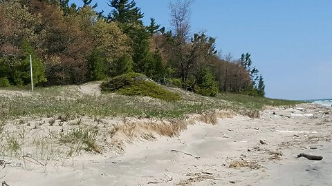 The Kohler Golf Course & The Ancient Burial Ground