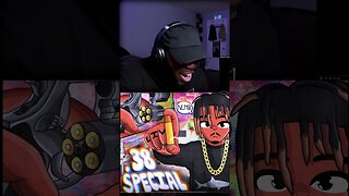 Juice WRLD 38 Special REACTION