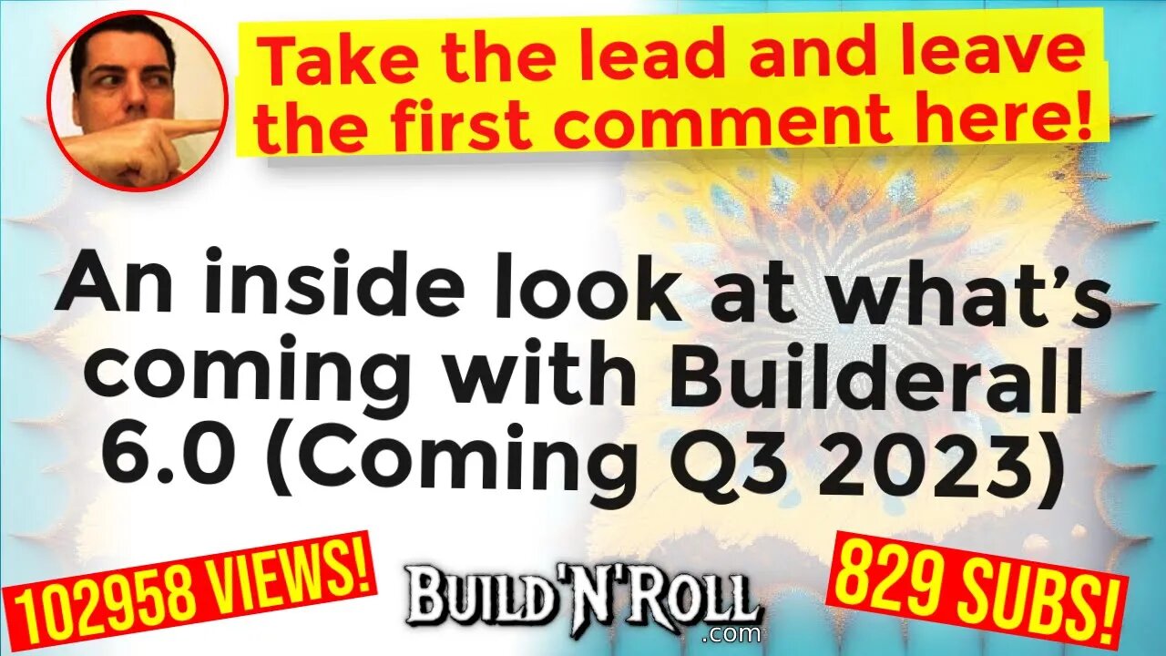 🥳 An inside look at what’s coming with Builderall 6.0 (Coming Q3 2023)