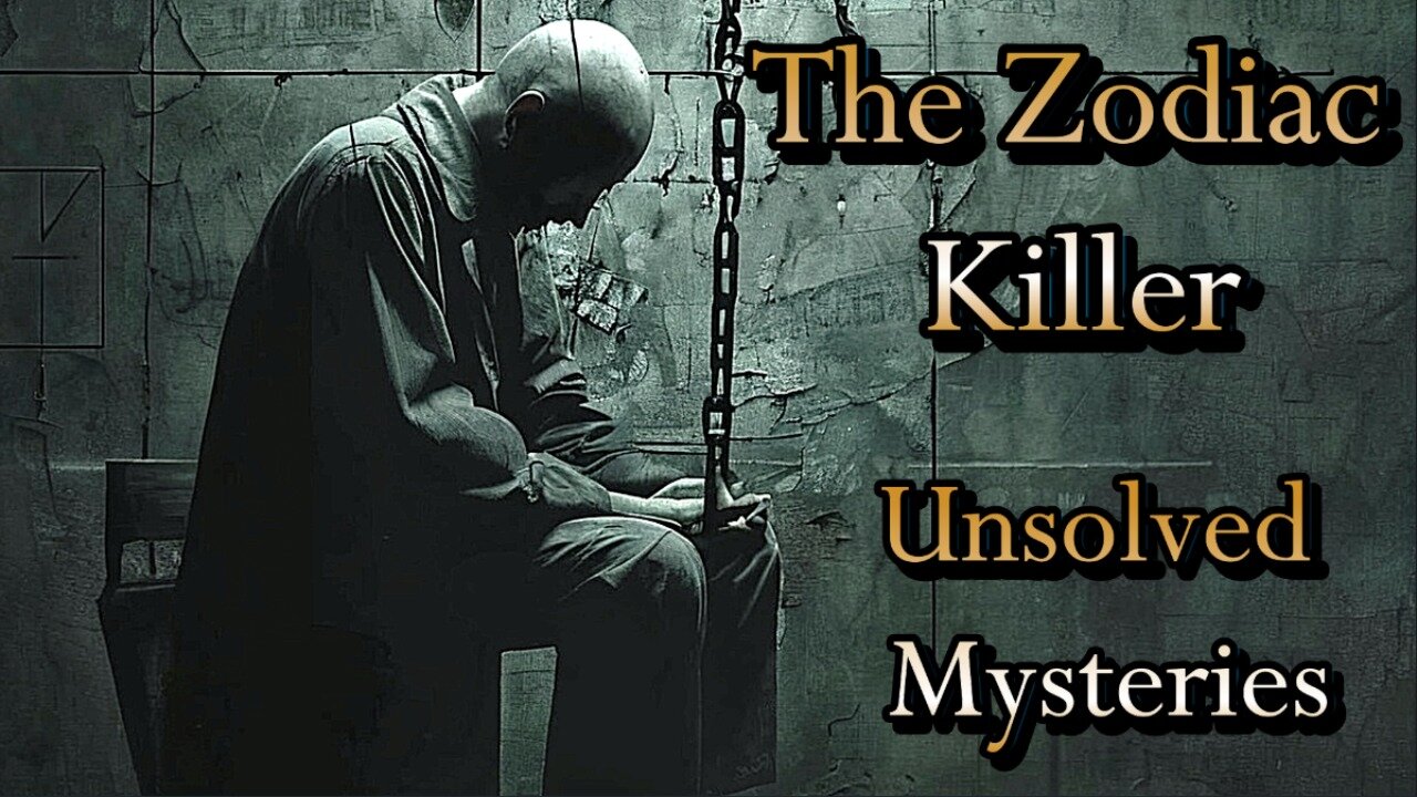 The Zodiac Killer: Unsolved Mysteries & Codes That Shocked the World