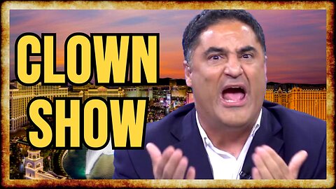 Cenk DISQUALIFIED from Nevada Ballot for COMICAL Reason