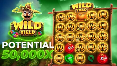 THIS SLOT HAS A 50,000x POTENTIAL AND... IT PAYS INSANE