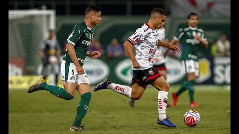 Gol de Morato - Palmeiras 3 x 2 Ituano - Narração de Fausto Favara