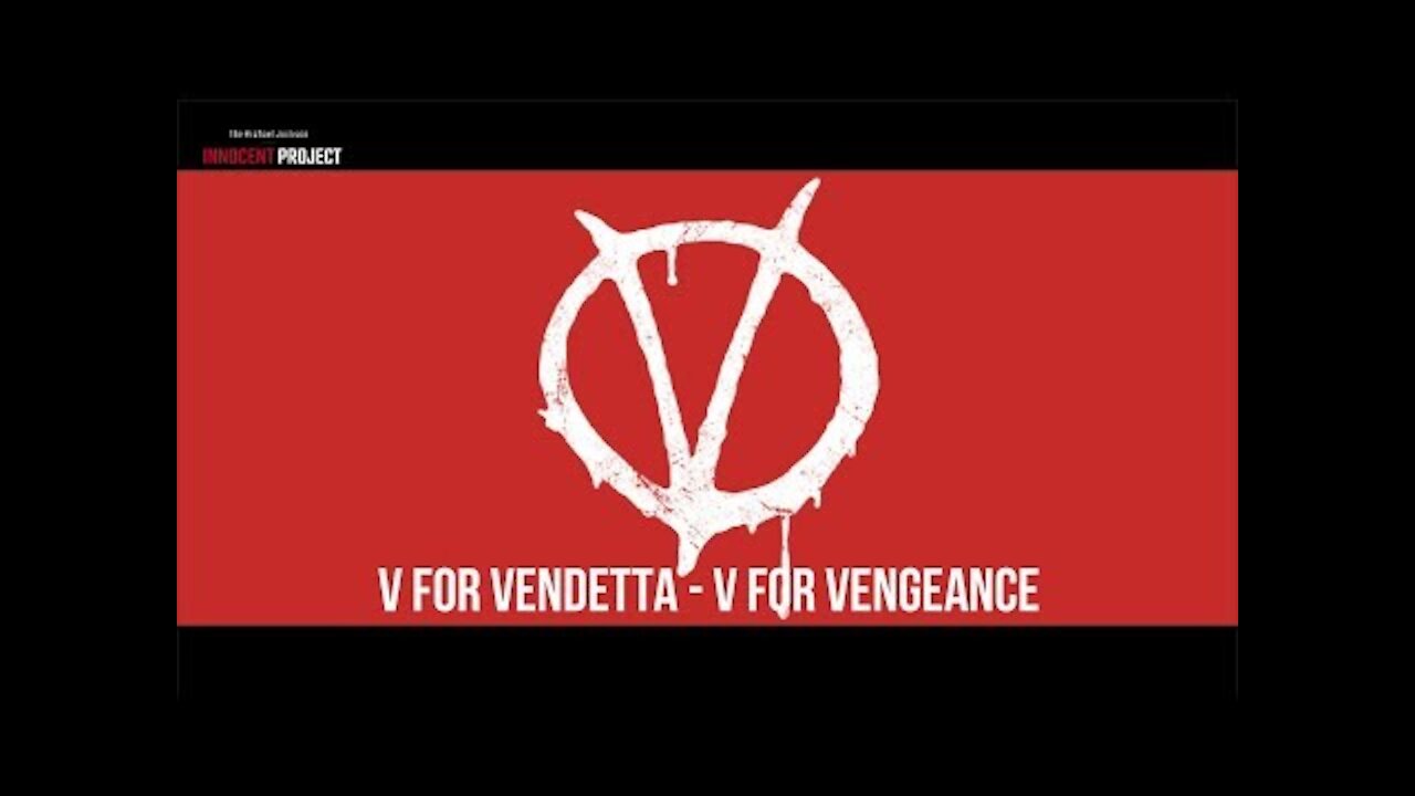 Michael Jackson: V for Vendetta - V for Vengeance