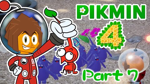 Pikmin 4 with MODS! - Part 7