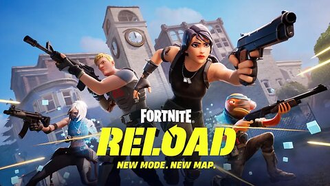 Saturday Fortnite - RELOAD