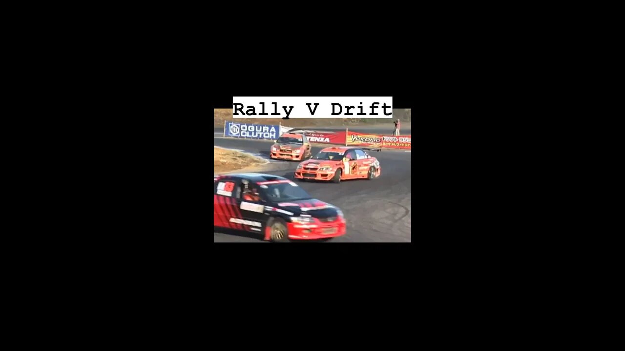 RALLY VS DRIFT BATTLE ! MID RANGE VS HIGH HP