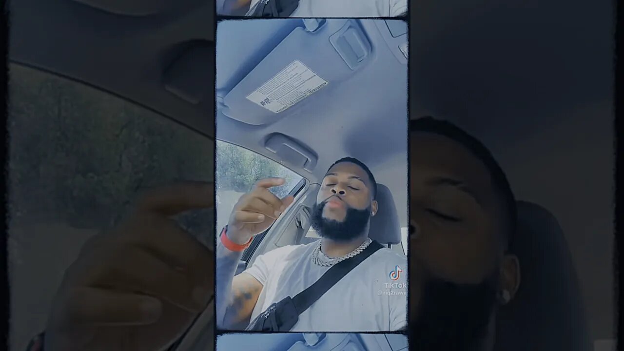 Don’t Let A Man Spin The Block On You @riq2raww