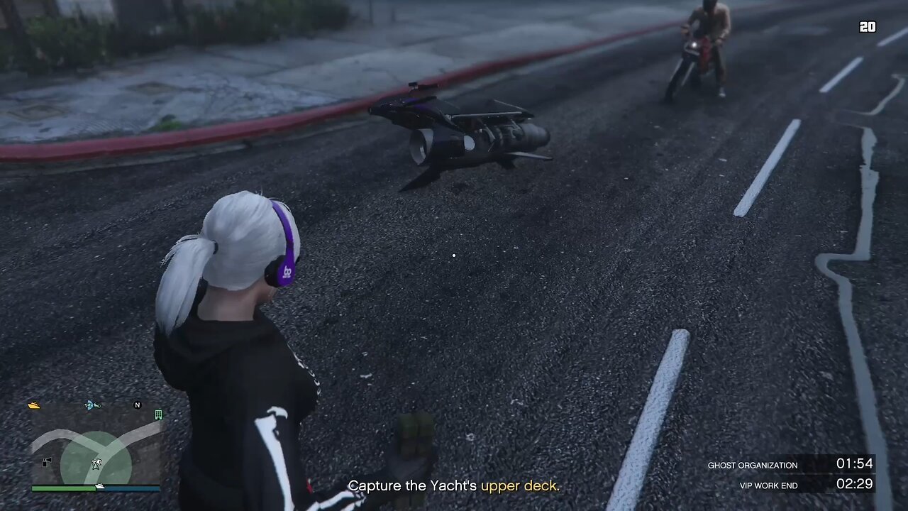 GTA - Get Two Birds Stoned at Once