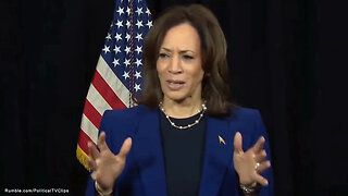 'Very Offensive': Kamala Harris On Trump's 'Like It Or Not' Remarks On Women