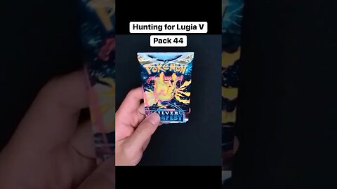 #SilverTempest - #PackOpening 44 - Hunting for Lugia V #pokemon #pokemoncards #pokemontcg #daily