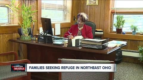 Spanish American Committee helps Hurricane Maria survivors find shelter in Northeast Ohio